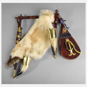 Sackpfeife ”Dudy”