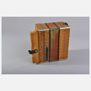 Knopfharmonika Hohner