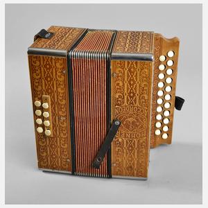 Knopfharmonika Hohner