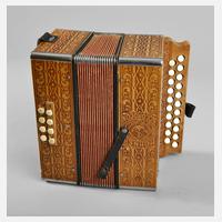 Knopfharmonika Hohner111