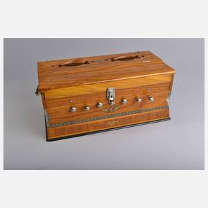 Kleines Tischharmonium