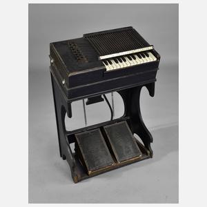 Akkord-Harmonium