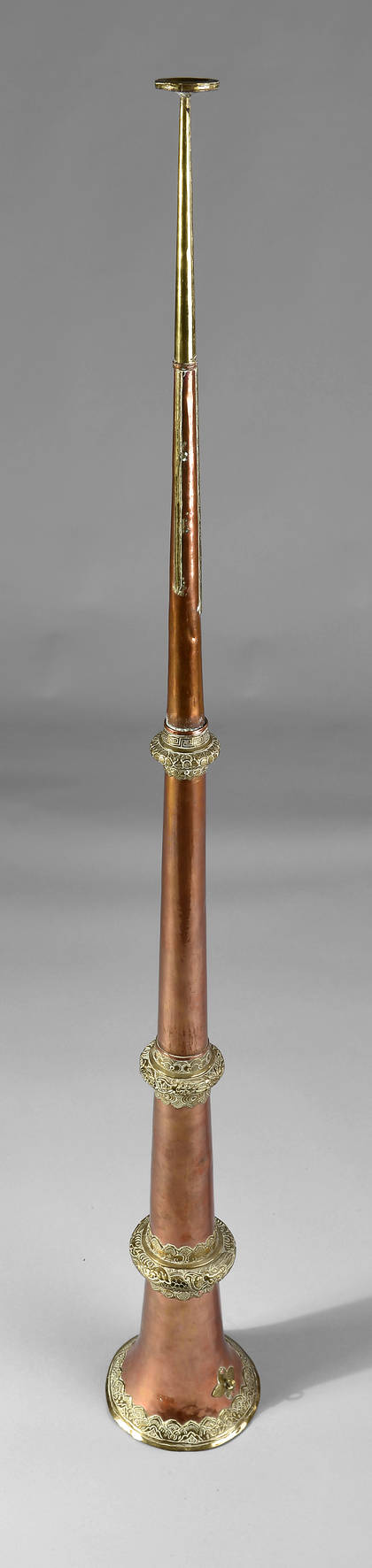 Tempelhorn ”Rag-Dung”