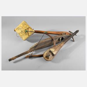 Drei Binnenspießlauten