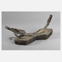 Primitives Zupfinstrument111