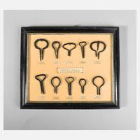 Kleine Sammlung Maultrommeln111