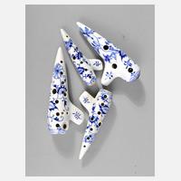 Konvolut Okarinas111