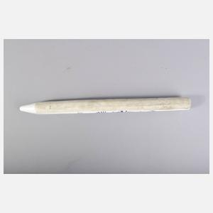 Porzellanorgelpfeife