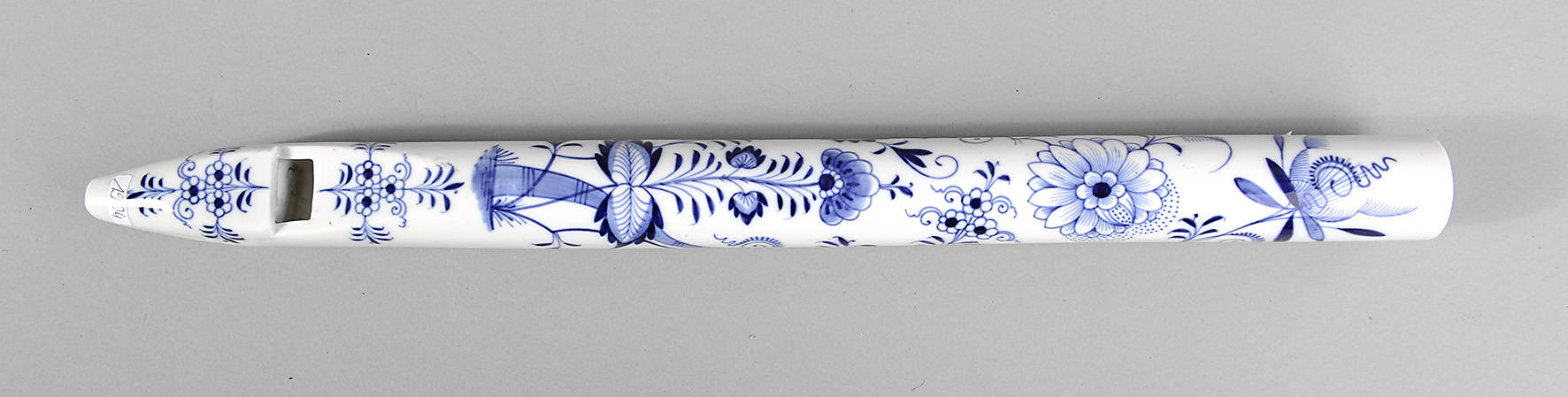 Porzellanorgelpfeife