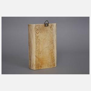 Feine Elfenbeinschnitzerei