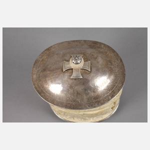 Deckeldose Elfenbein