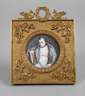 Elfenbeinminiatur Napoleon Bonaparte