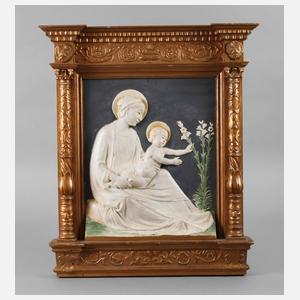 Stukkorelief Historismus