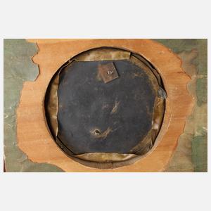 Klassizistische Reliefplakette