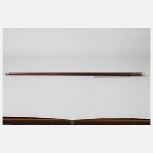 Feiner Spazierstock
