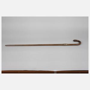 Studentischer Spazierstock