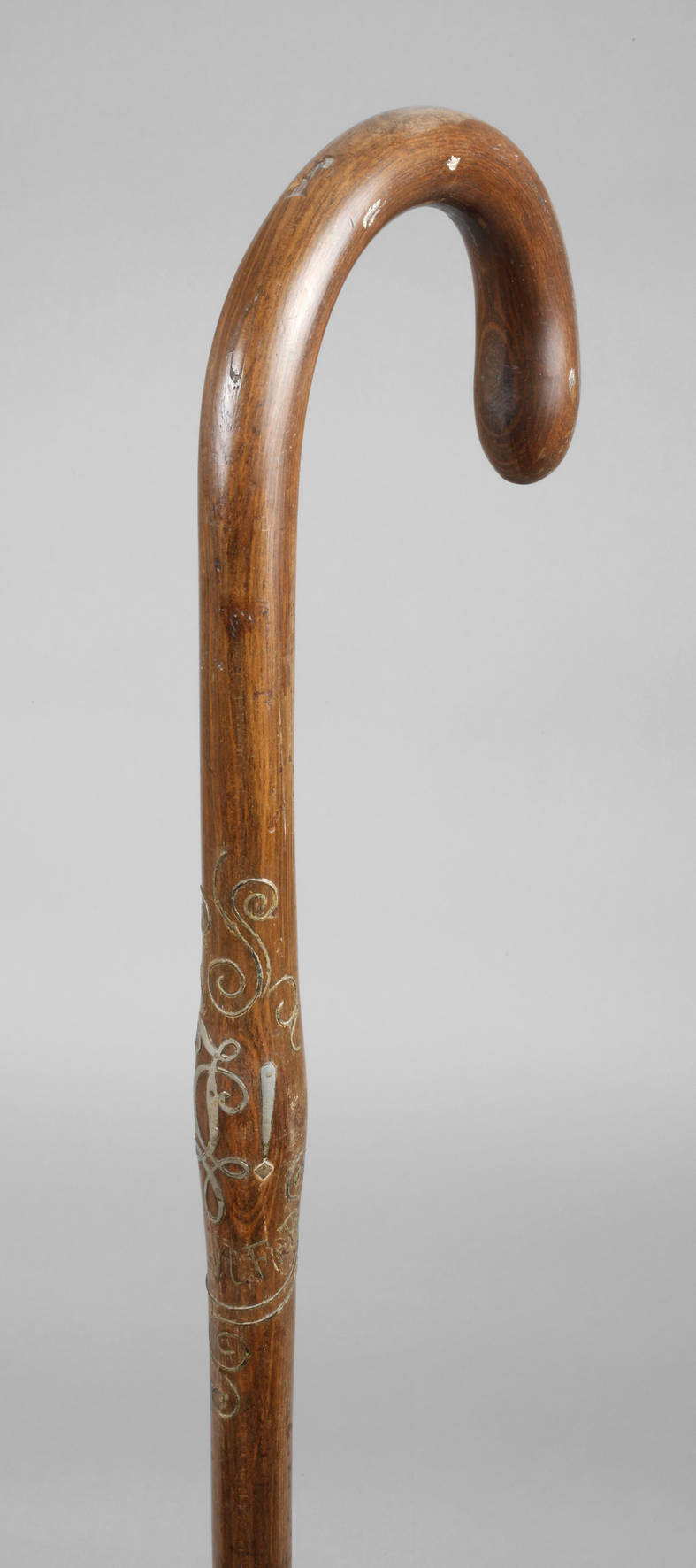 Studentischer Spazierstock