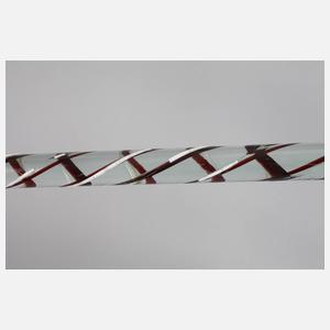Spazierstock Glas