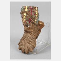 Figürlicher Pfeifenkopf111