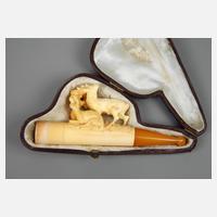 Zigarrenspitze im Etui111