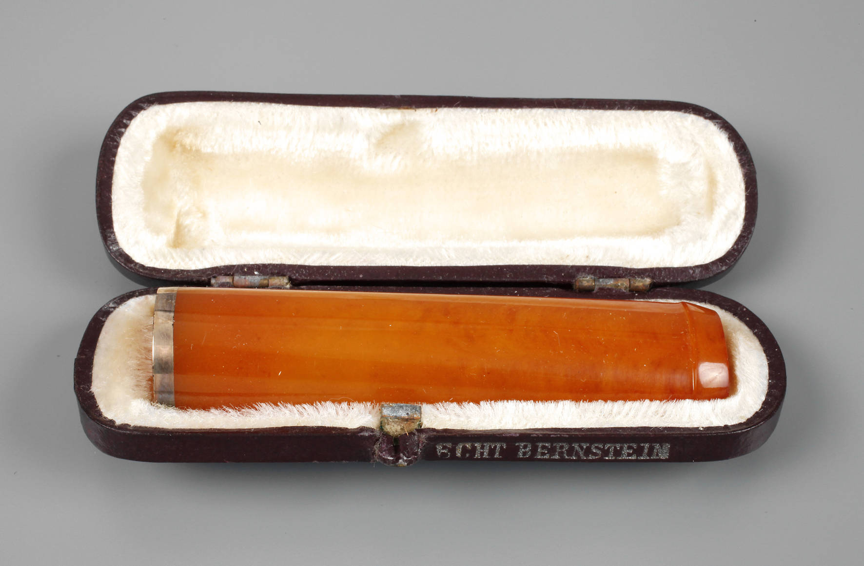 Zigarrenspitze Bernstein