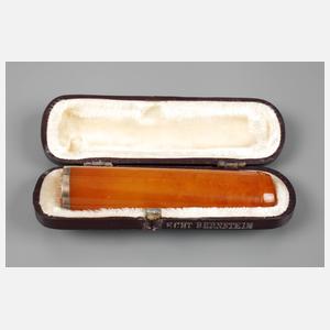 Zigarrenspitze Bernstein