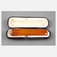 Zigarrenspitze Bernstein111