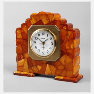 Tischuhr Bernstein