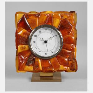 Tischuhr Bernstein