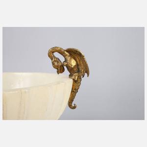 Tafelaufsatz Alabaster