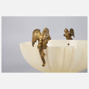 Tafelaufsatz Alabaster