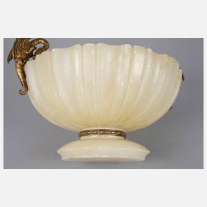 Tafelaufsatz Alabaster