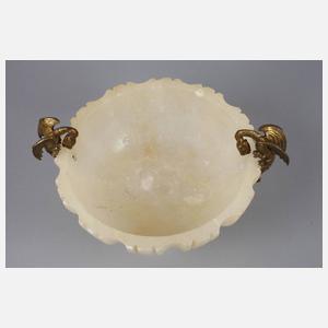 Tafelaufsatz Alabaster