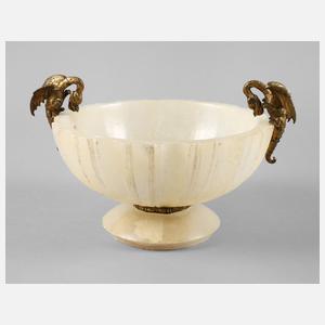 Tafelaufsatz Alabaster