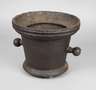 Großer Mörser Eisen