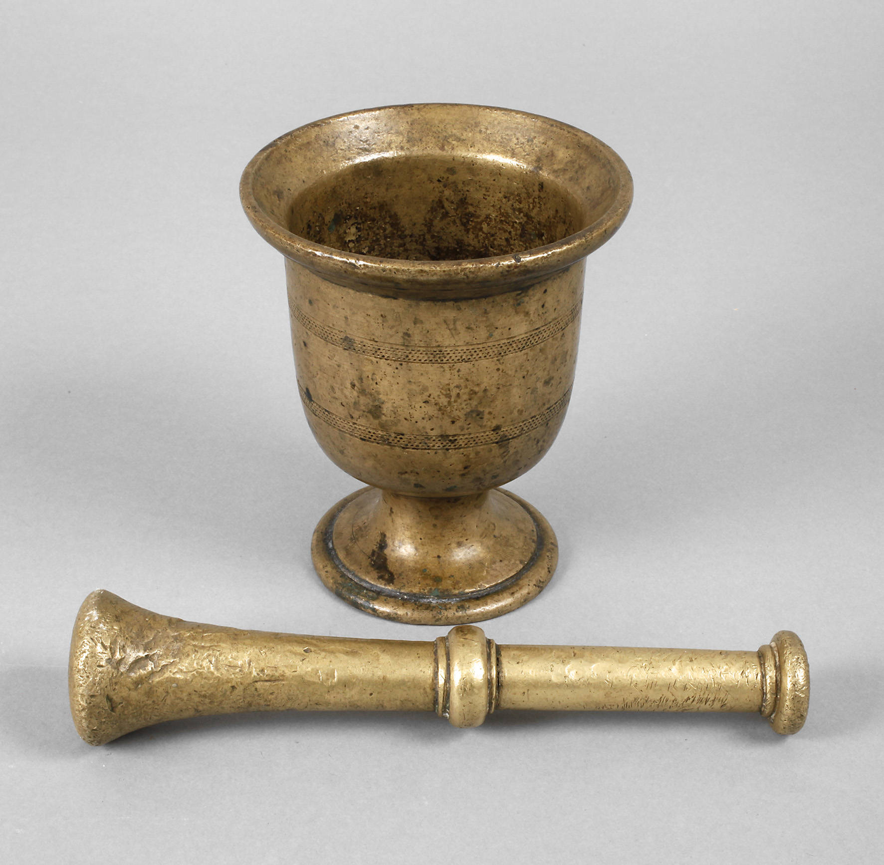 Mörser mit Pistill