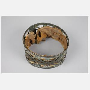 Frühes Hundehalsband