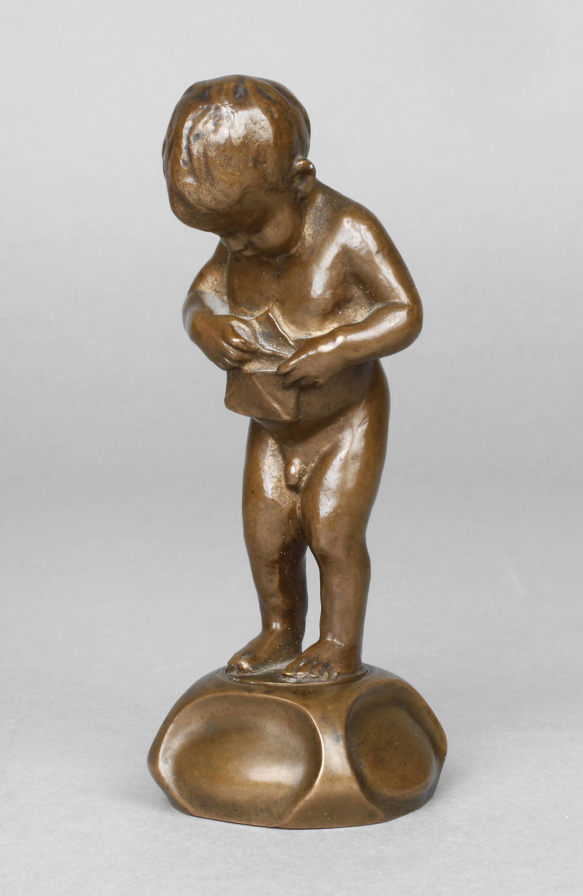 Figürliche Petschaft