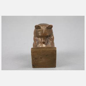 Figürliche Petschaft