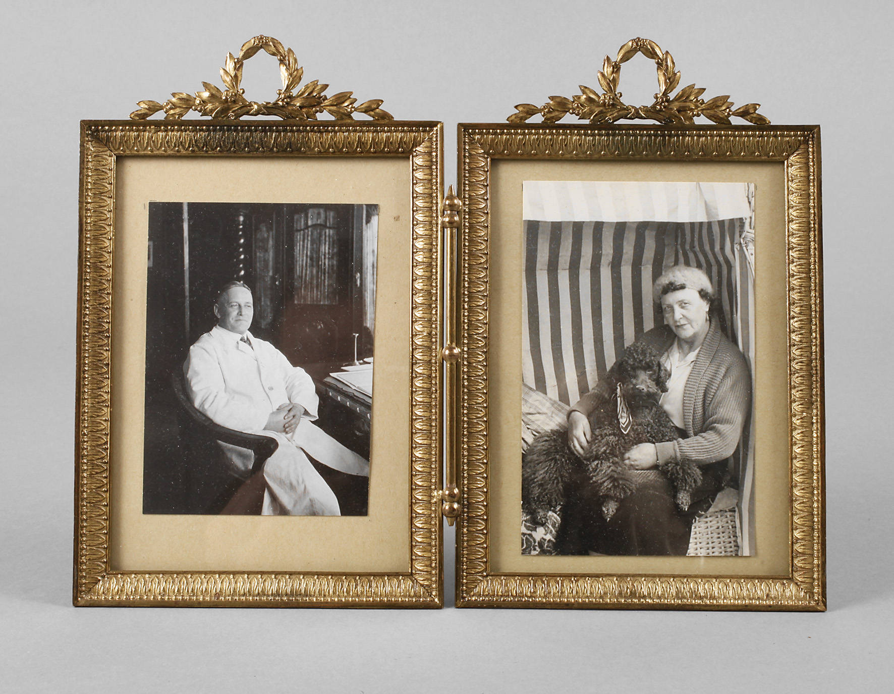 Klappbarer Tischbilderrahmen