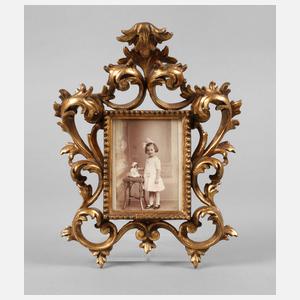 Kleiner Florentiner Rahmen