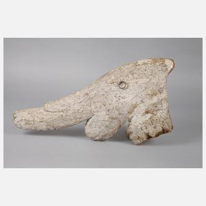 Paar barocke Engelsflügel