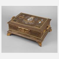 Prunkschatulle Wien111