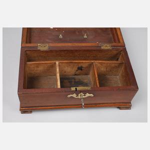 Kleine Barockschatulle