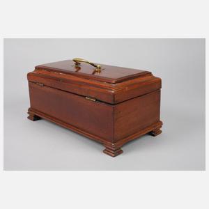 Kleine Barockschatulle