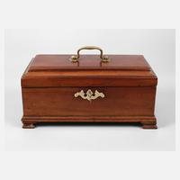 Kleine Barockschatulle111