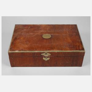 Schatulle Biedermeier