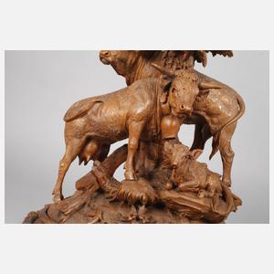 Große Brienzer Schnitzerei