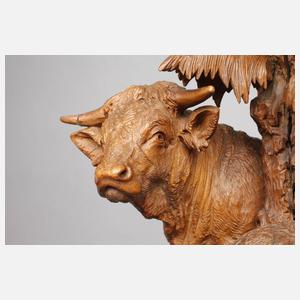 Große Brienzer Schnitzerei