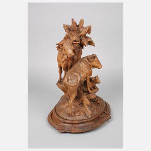 Große Brienzer Schnitzerei